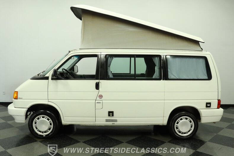 1992 Volkswagen EuroVan