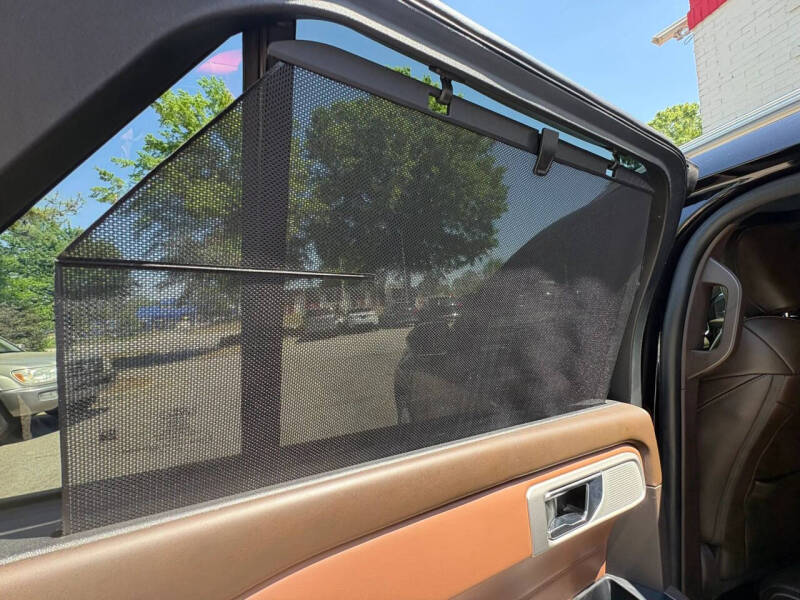 2021 Ford Explorer King Ranch