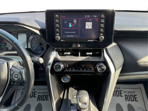 2021 Toyota Venza LE
