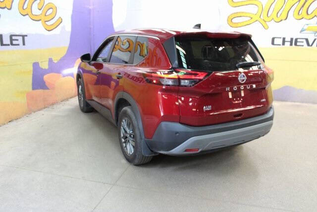 2022 Nissan Rogue