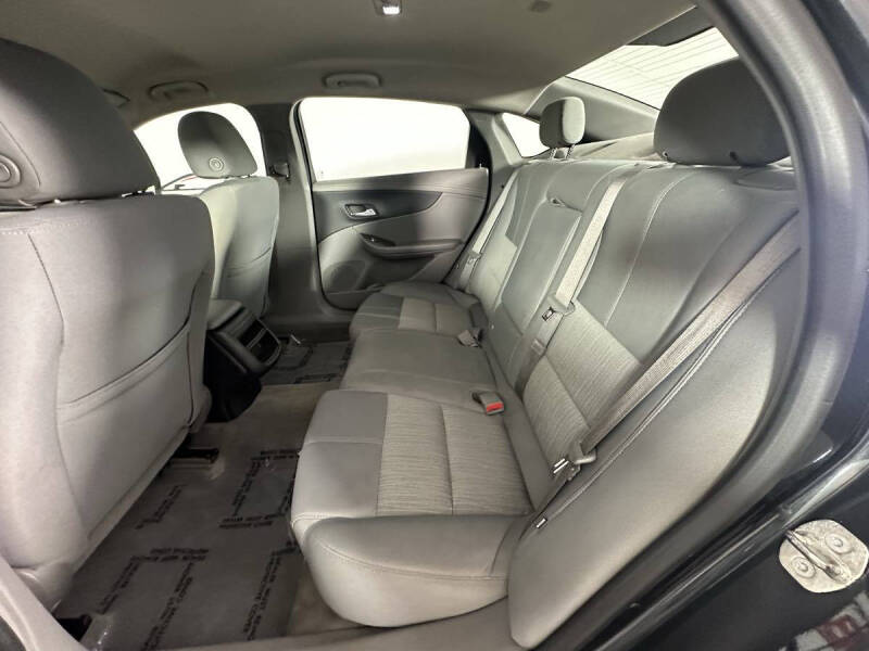 2015 Chevrolet Impala LS