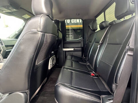 2016 Ford F-150 Lariat