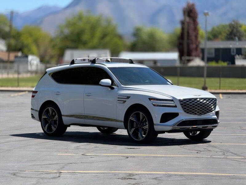 2026 Genesis GV80 3.5T Prestige