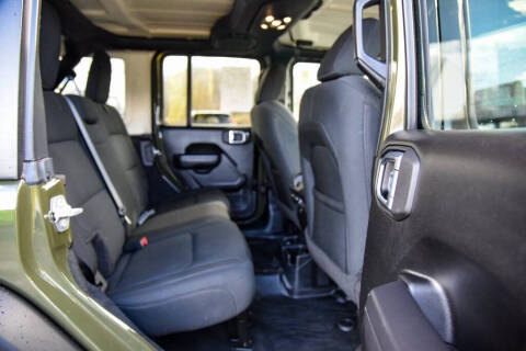 2022 Jeep Wrangler Unlimited