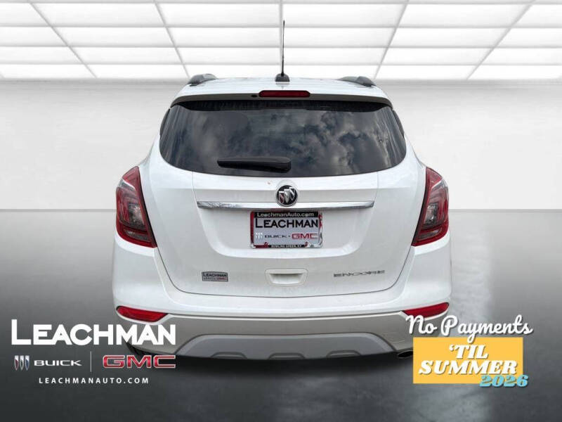 2020 Buick Encore Preferred