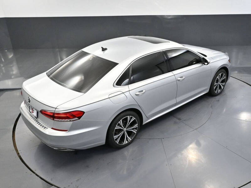 2021 Volkswagen Passat SE