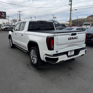 2022 GMC Sierra 1500 Limited