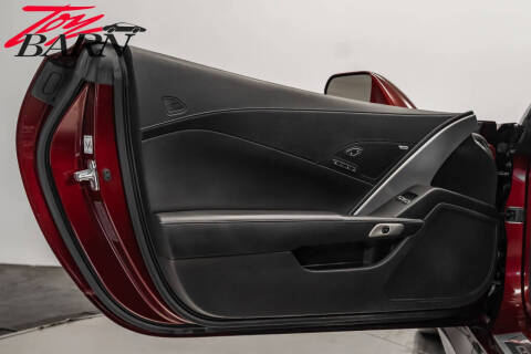 2017 Chevrolet Corvette Z06