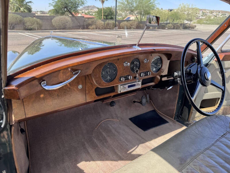 1958 Bentley S1
