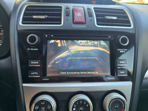 2016 Subaru Crosstrek 2.0i Premium