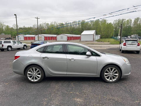 2012 Buick Verano Leather Group