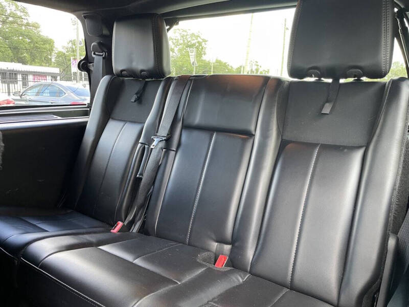 2015 Ford Expedition Platinum
