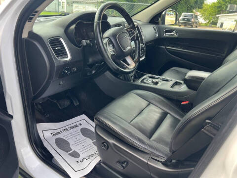 2015 Dodge Durango Limited