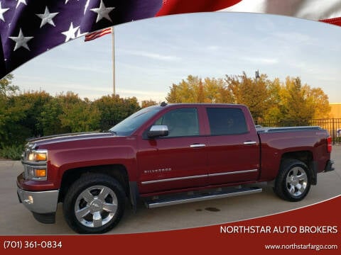 2014 Chevrolet Silverado 1500 for sale at Northstar Auto Brokers in Fargo ND