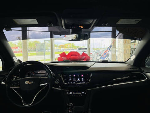 2021 Cadillac XT6 Sport