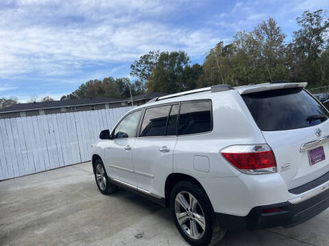 2011 Toyota Highlander Limited
