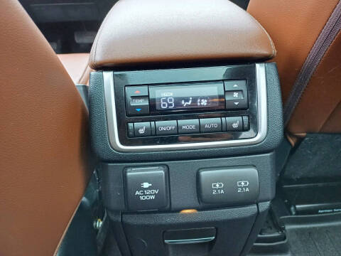 2020 Subaru Ascent Touring