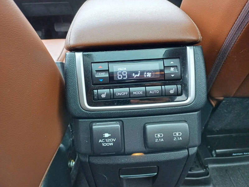 2020 Subaru Ascent Touring