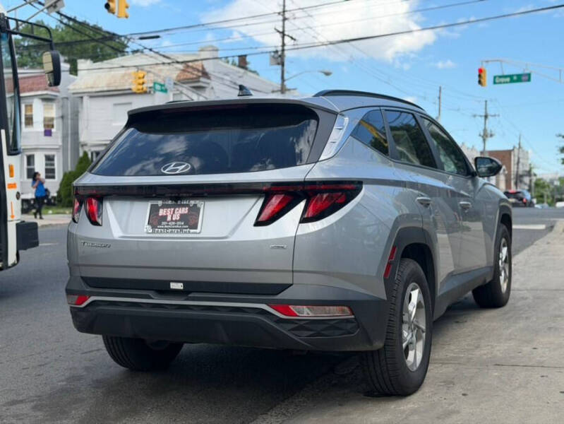 2024 Hyundai Tucson