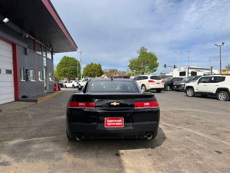 2014 Chevrolet Camaro LS