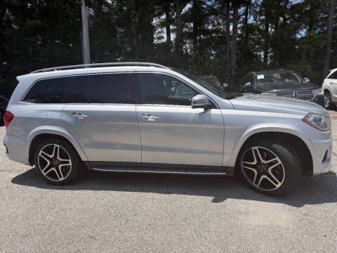 2014 Mercedes-Benz GL-Class GL 550 4MATIC