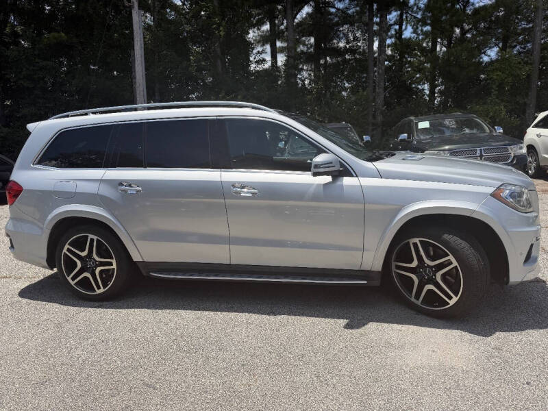 2014 Mercedes-Benz GL-Class GL 550 4MATIC