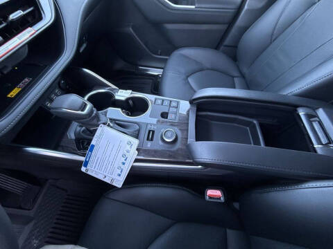 2026 Toyota Highlander Limited