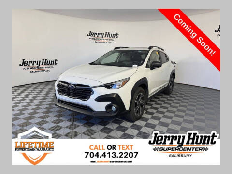 2024 Subaru Crosstrek Premium
