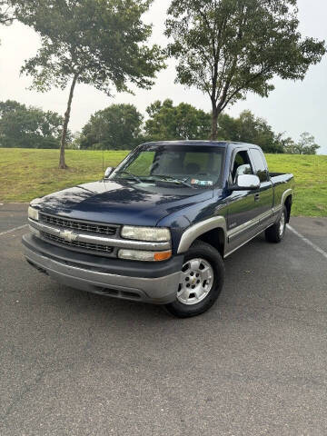 2001 Chevrolet Silverado 1500 LS