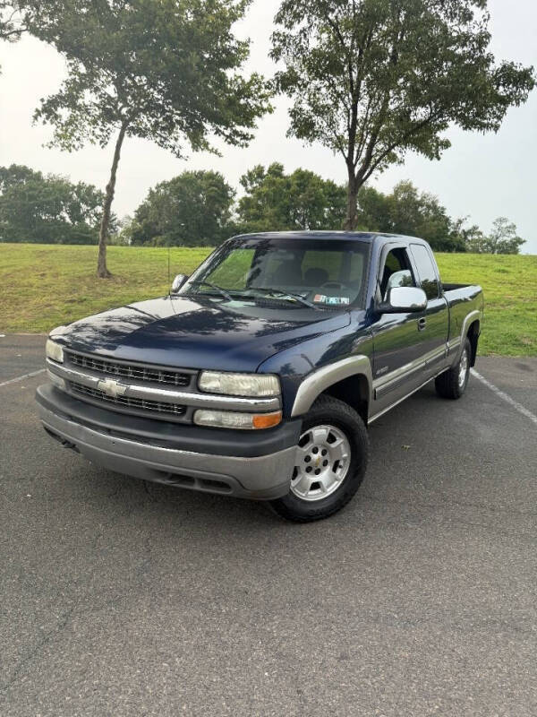 2001 Chevrolet Silverado 1500 LS