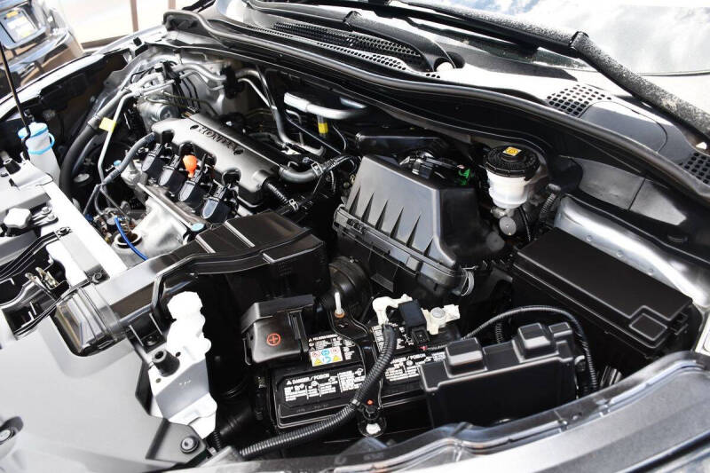 2022 Honda HR-V EX