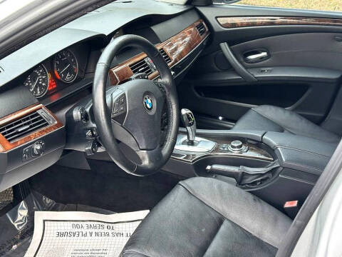 2010 BMW 5 Series 535i xDrive