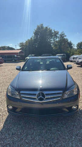 2008 Mercedes-Benz C-Class C 350 Sport
