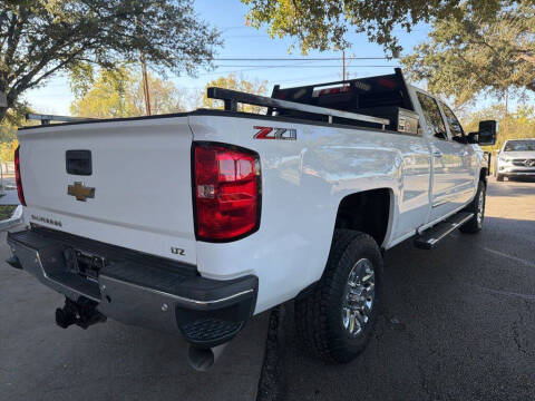 2019 Chevrolet Silverado 3500HD