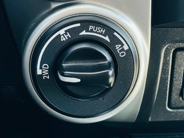 2018 Nissan Titan XD