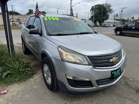 2014 Chevrolet Traverse LS