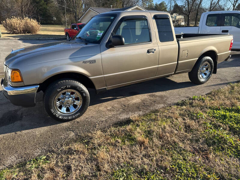 2003 Ford Ranger XLT Appearance's photo