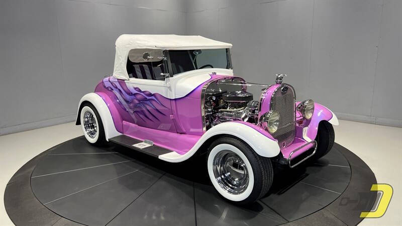 1929 Ford Model A
