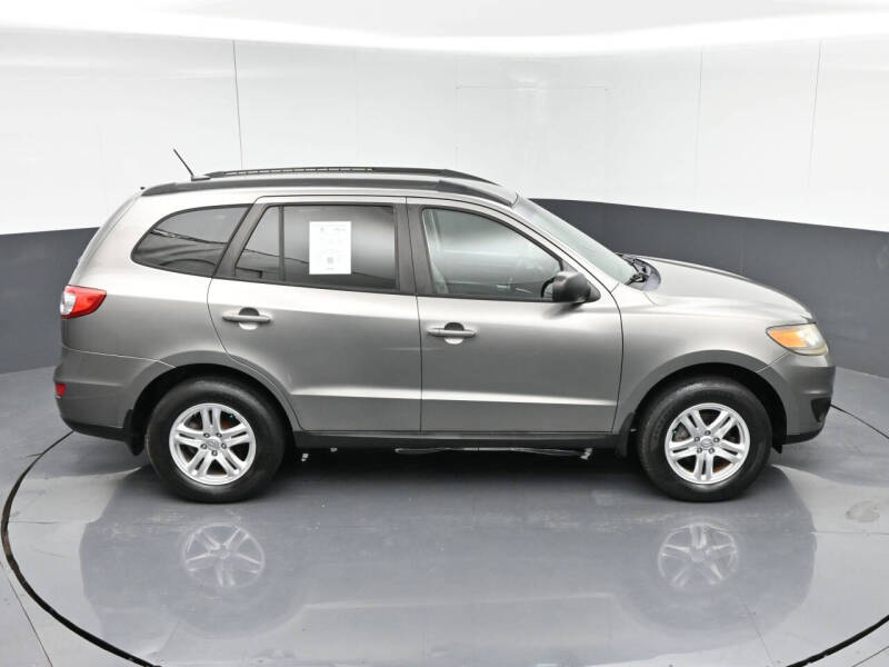 2012 Hyundai Santa Fe GLS