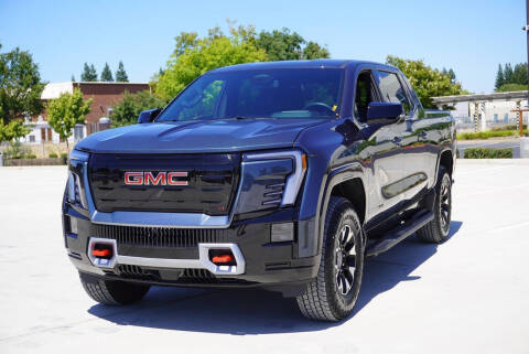 2026 GMC Sierra EV AT4