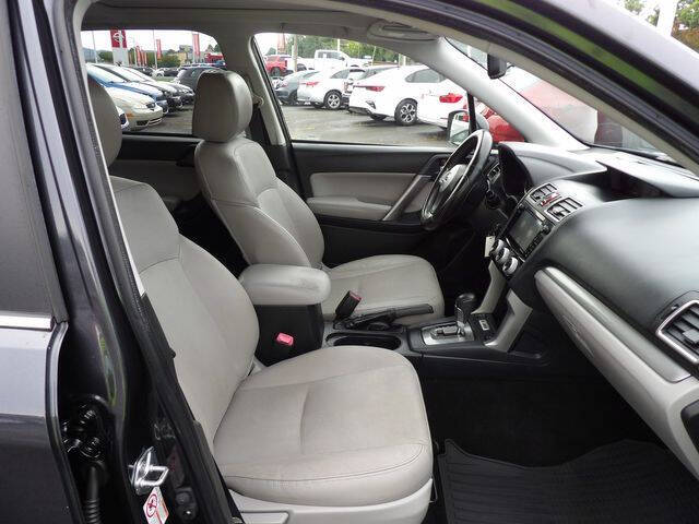 2016 Subaru Forester 2.5i Limited