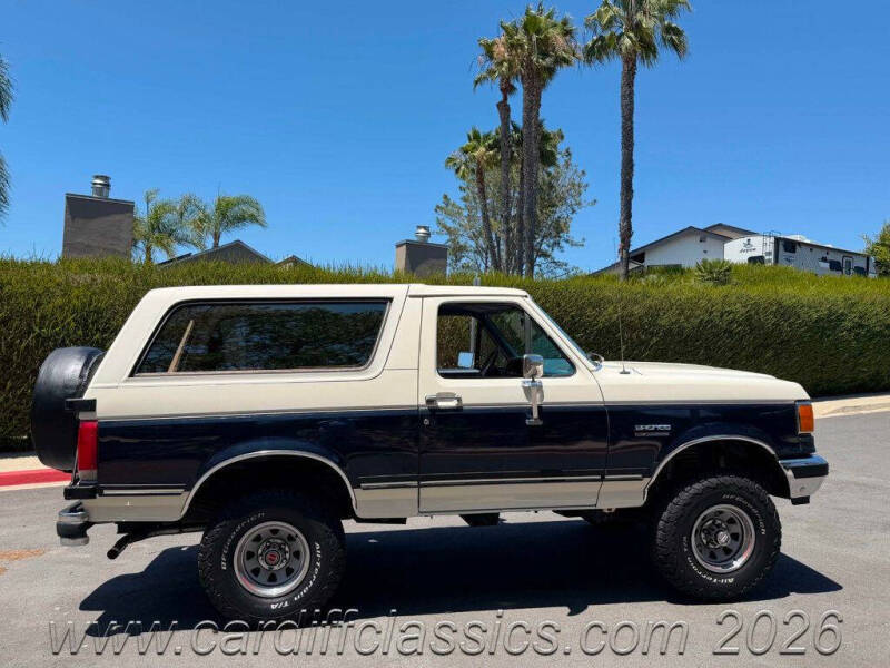 1988 Ford Bronco