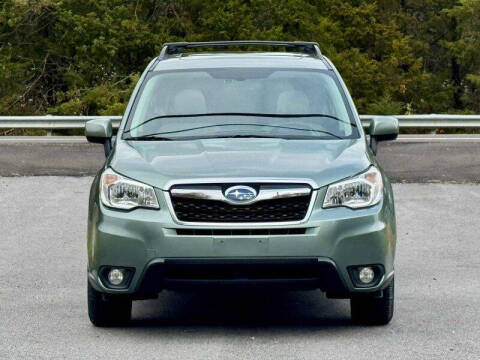 2015 Subaru Forester 2.5i Limited