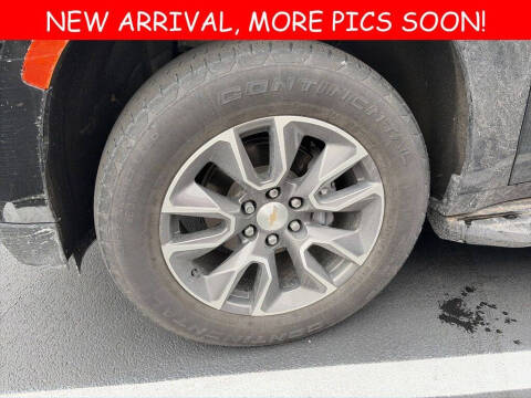 2023 Chevrolet Tahoe LT