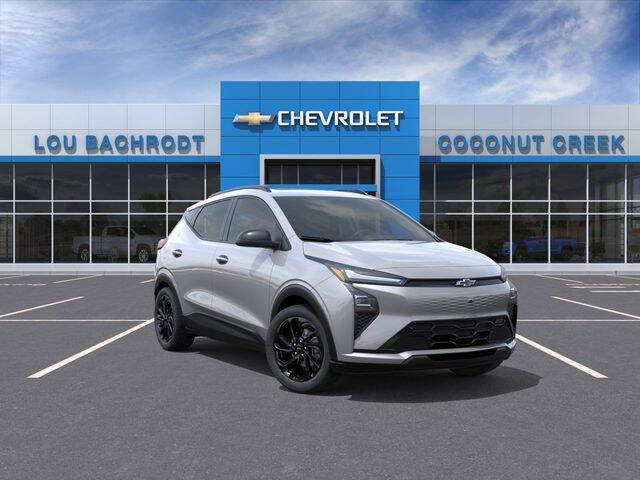 2027 Chevrolet Bolt RS