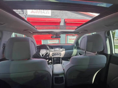 2017 Hyundai Tucson