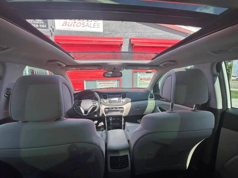 2017 Hyundai Tucson