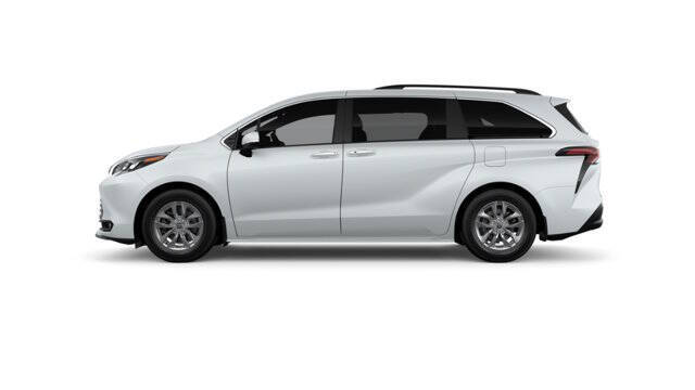 2026 Toyota Sienna