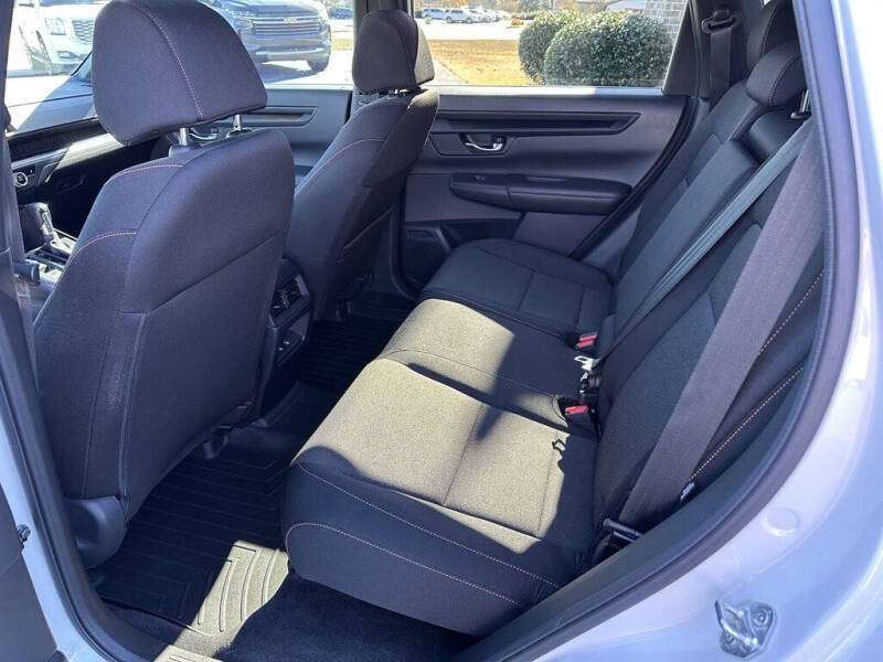 2024 Honda CR-V Hybrid Sport