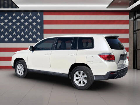 2013 Toyota Highlander